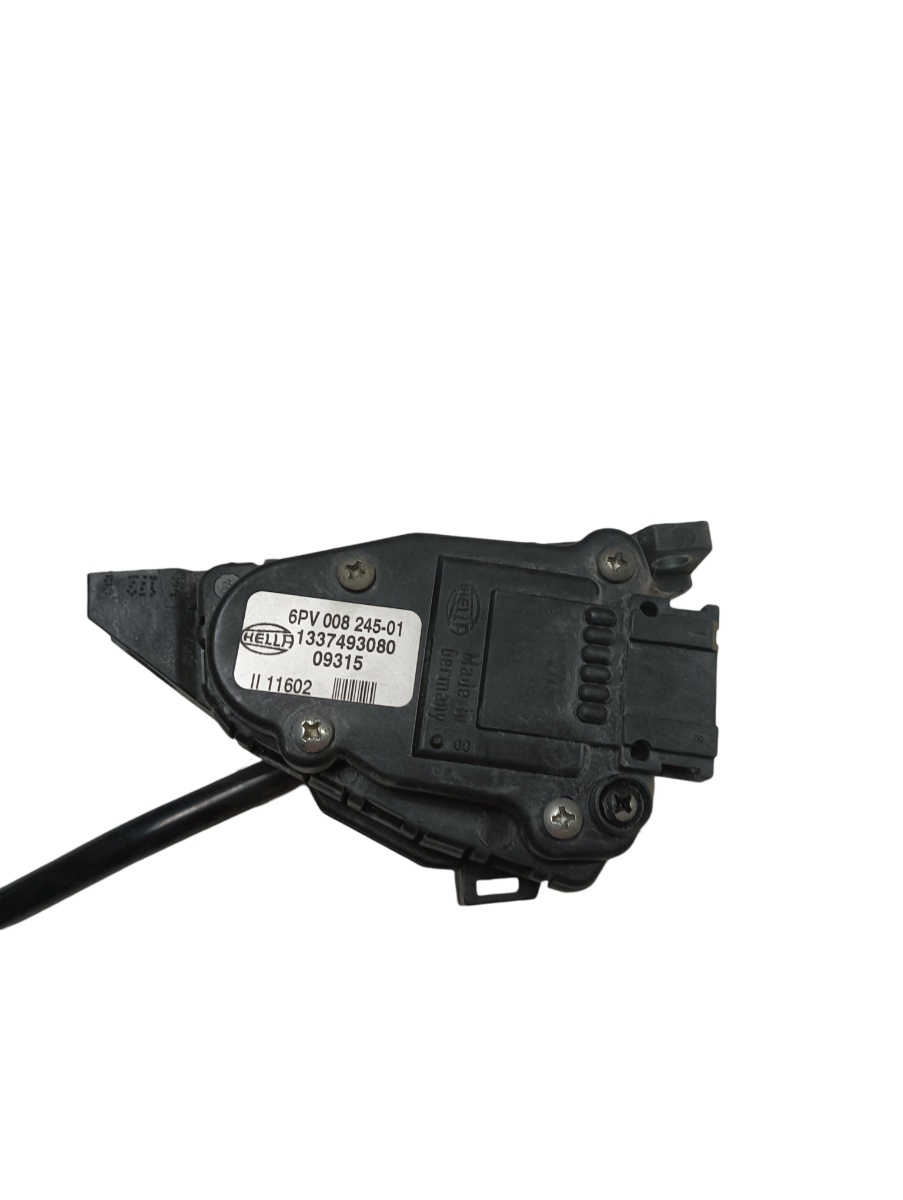 Pedala de acceleratie FIAT DUCATO Box 244 2002 - > 2.3 JTD F1AE0481T 6pv00824501 – foto 2