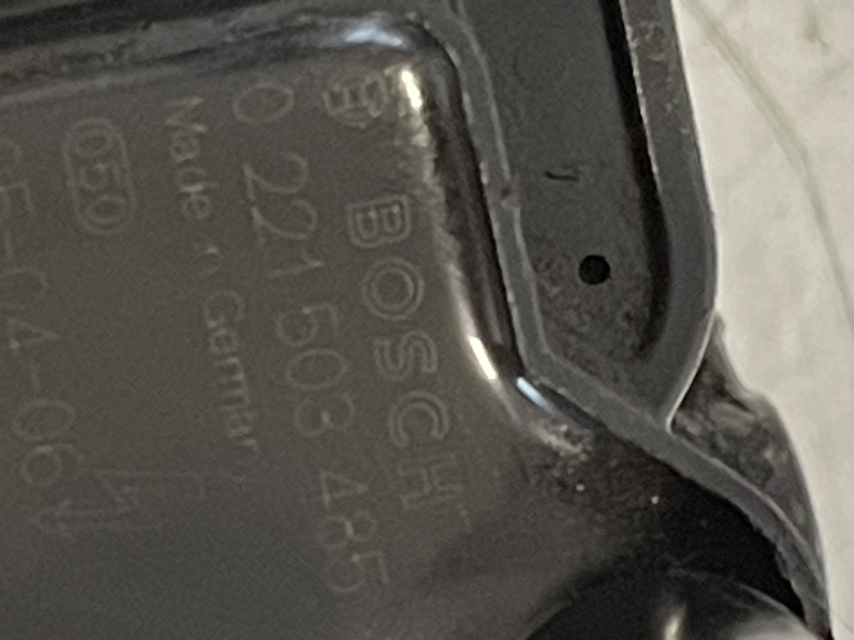 Bobina inductie + conducta apa FORD FOCUS II DA_, HCP, DP 2004 - 2013  1.6B 0221503485 – foto 3