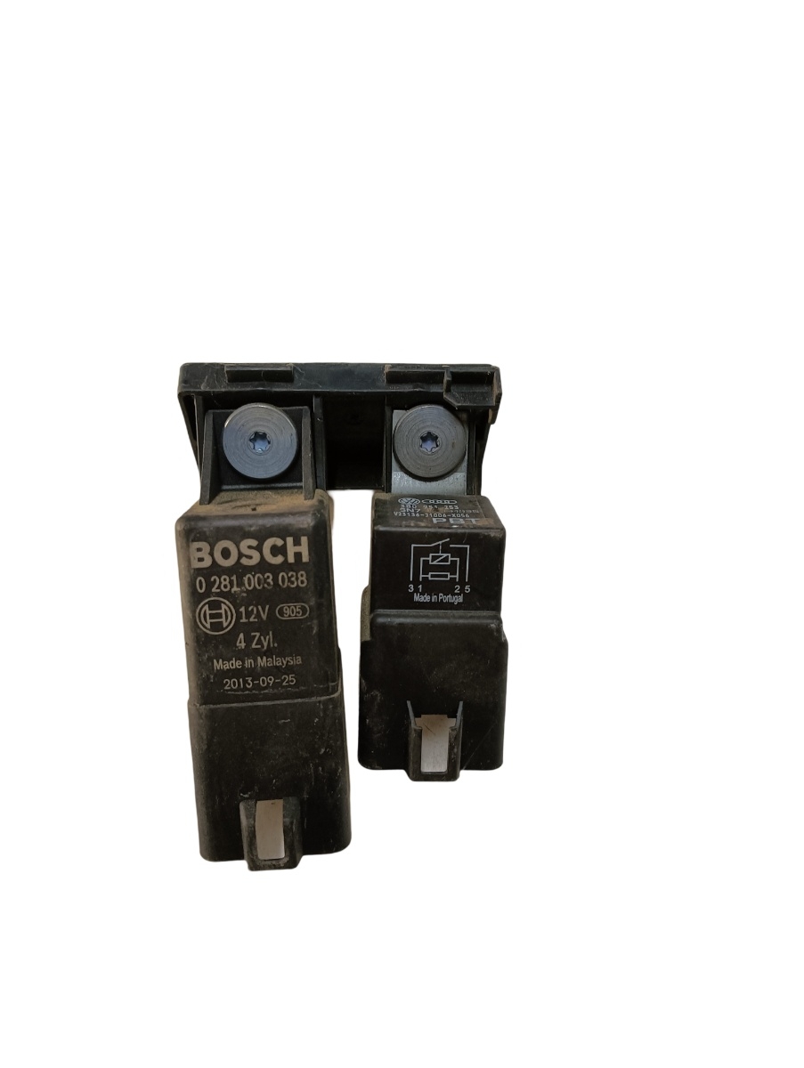 Releu bujii  SKODA SUPERB 3T4 2008 - 2015 2.0 TDI CBBB, CFGB