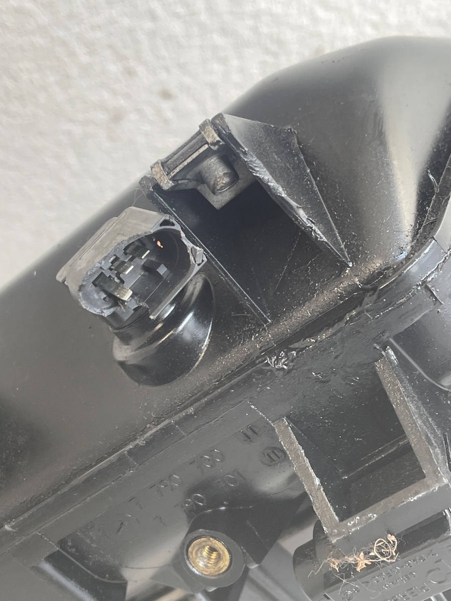 Galerie de admisie BMW X5 II E70 2006 - 2013 3.0D 779070011 – foto 4