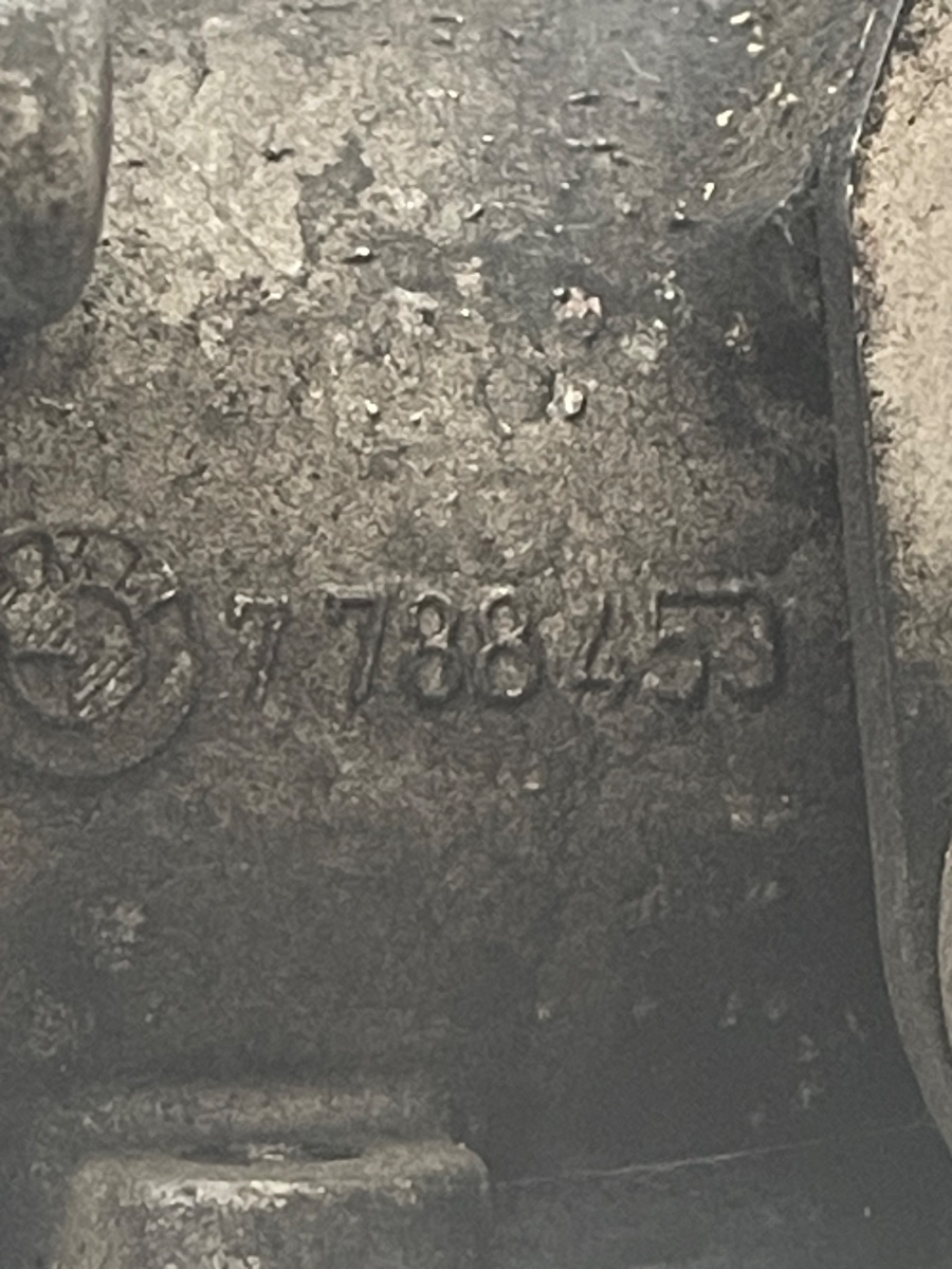 Termoflot BMW X5 II E70 2006 - 2013 3.0D E4 235HP 7788253 – foto 3