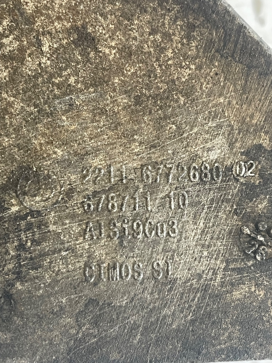 Suport motor  dreapta BMW X5 II E70 2006 - 2013 3.0D  6772680-02 – foto 2