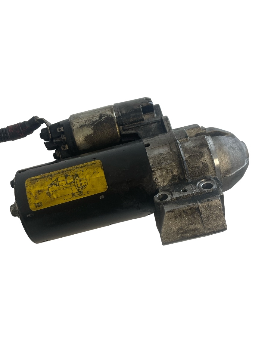 Electromotor BMW 5 F10 2009 - 2016 3.0D 0001115069 – foto 2