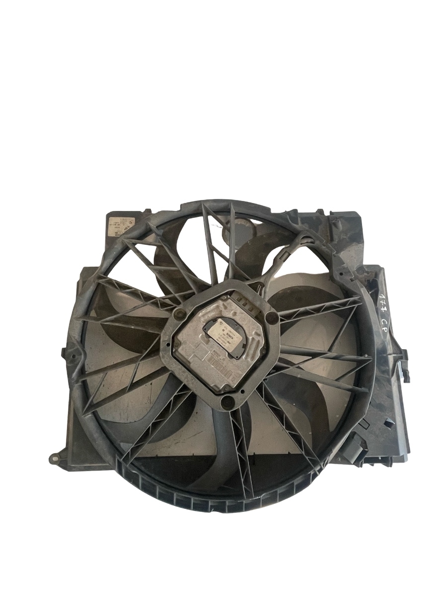 Electroventilator BMW 3 V Coupe E92 2005 - 2013 2.0D 177CP  7801647 / 3137229021 – foto 4