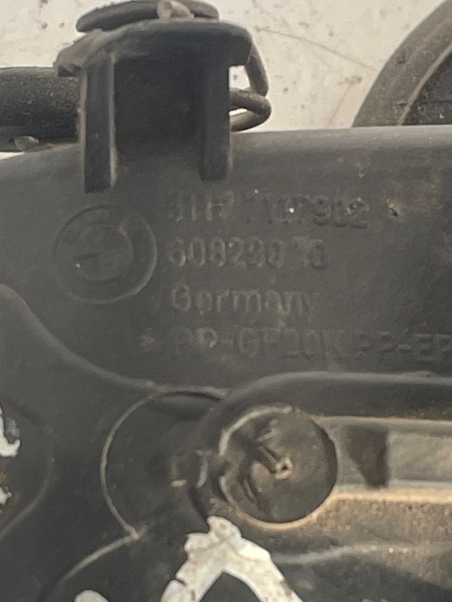 Usita rezervor combustibil BMW 3 V  E92 2005 - 2013 7117982 – foto 2