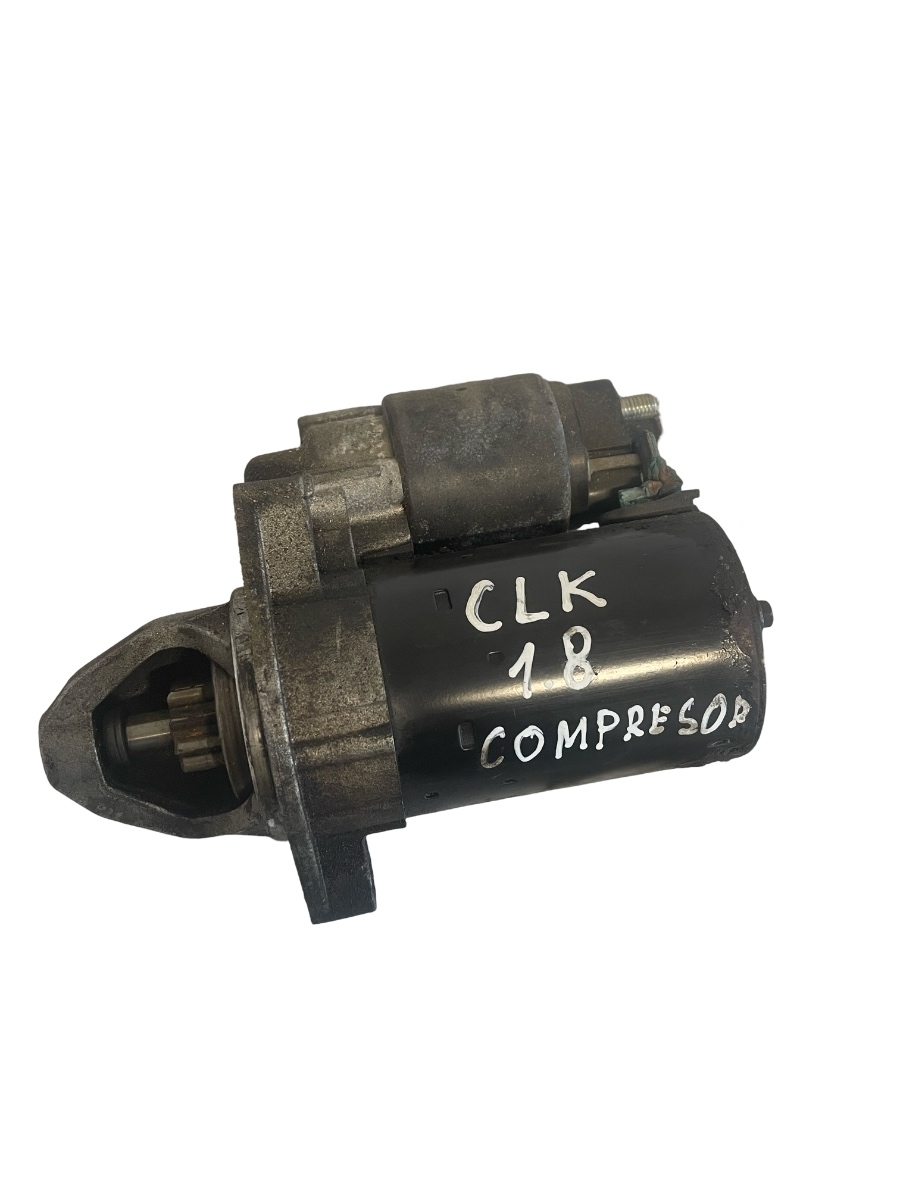 Electromotor MERCEDES-BENZ C-CLASS II W203  2000 - 2007 1.8 KOMPRESSOR