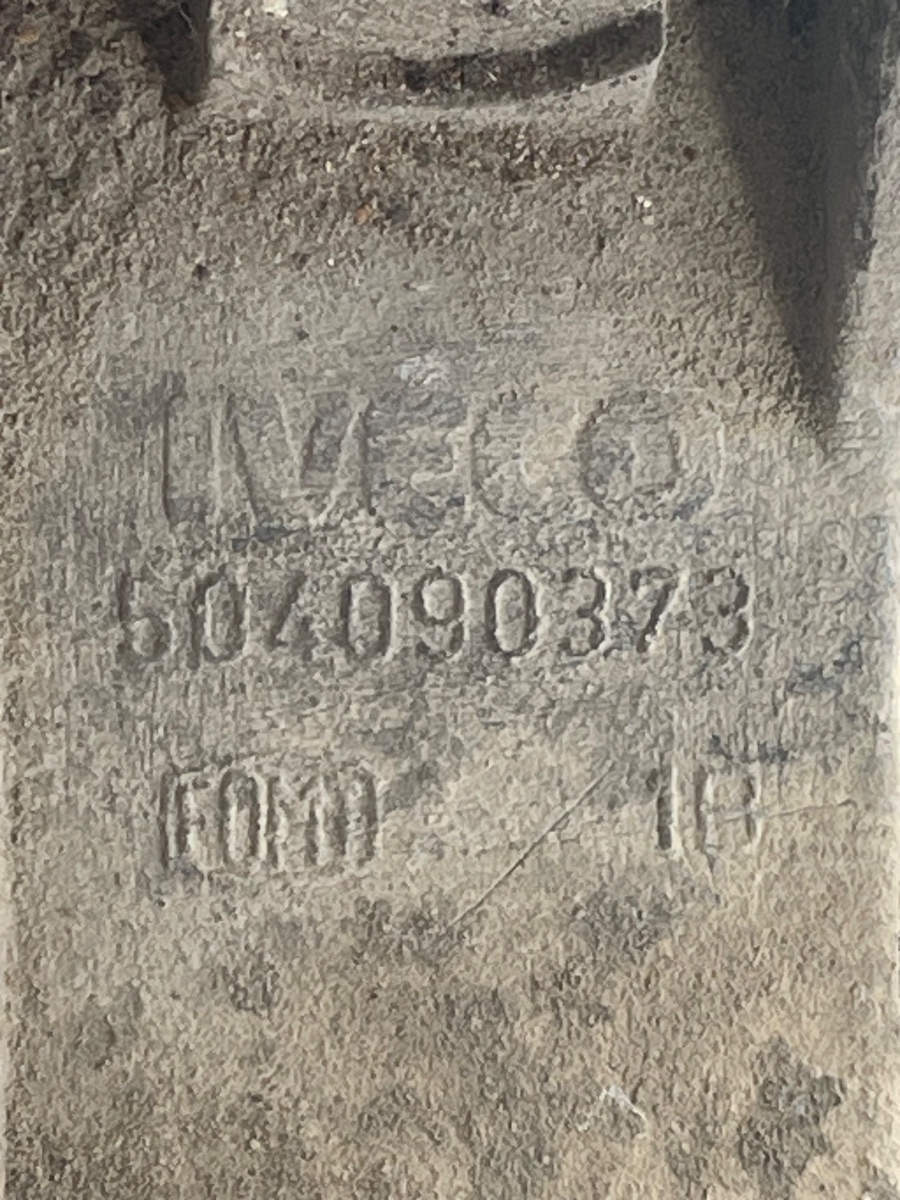 Suport motor FIAT DUCATO Bus 250, 290 2006 - > 2.3 120 Multijet 2,3 D F1AE0481D 504090373 – foto 2