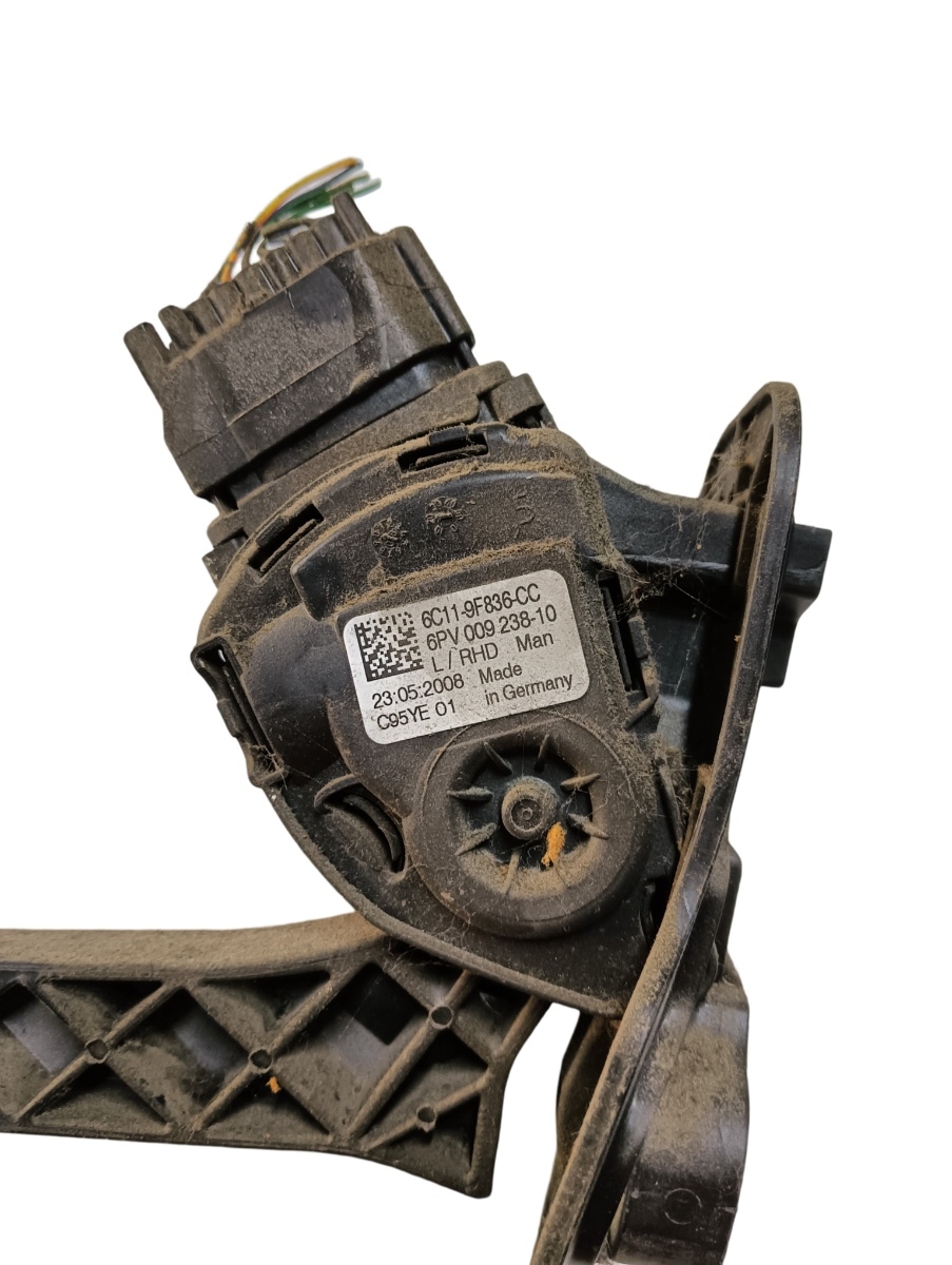 Pedala de acceleratie FORD FOCUS II DA_, HCP, DP 2004 - 2013 6c119f836cc – foto 2