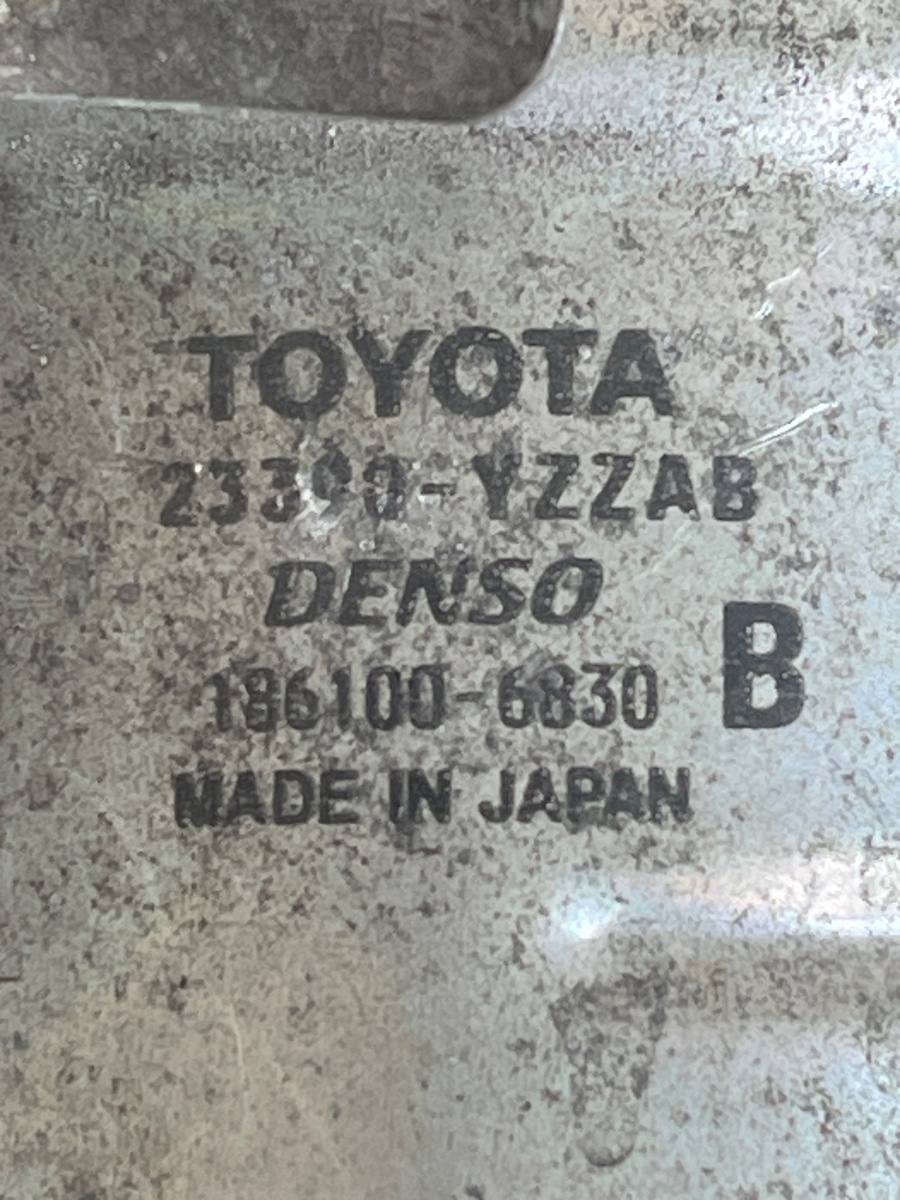 Carcasa filtru combustibil TOYOTA LAND CRUISER LJ12_, KZJ12_, TRJ12_, KDJ12_, GRJ12_ 2002 - 3.0 D-4D 1KD-FTV – foto 3