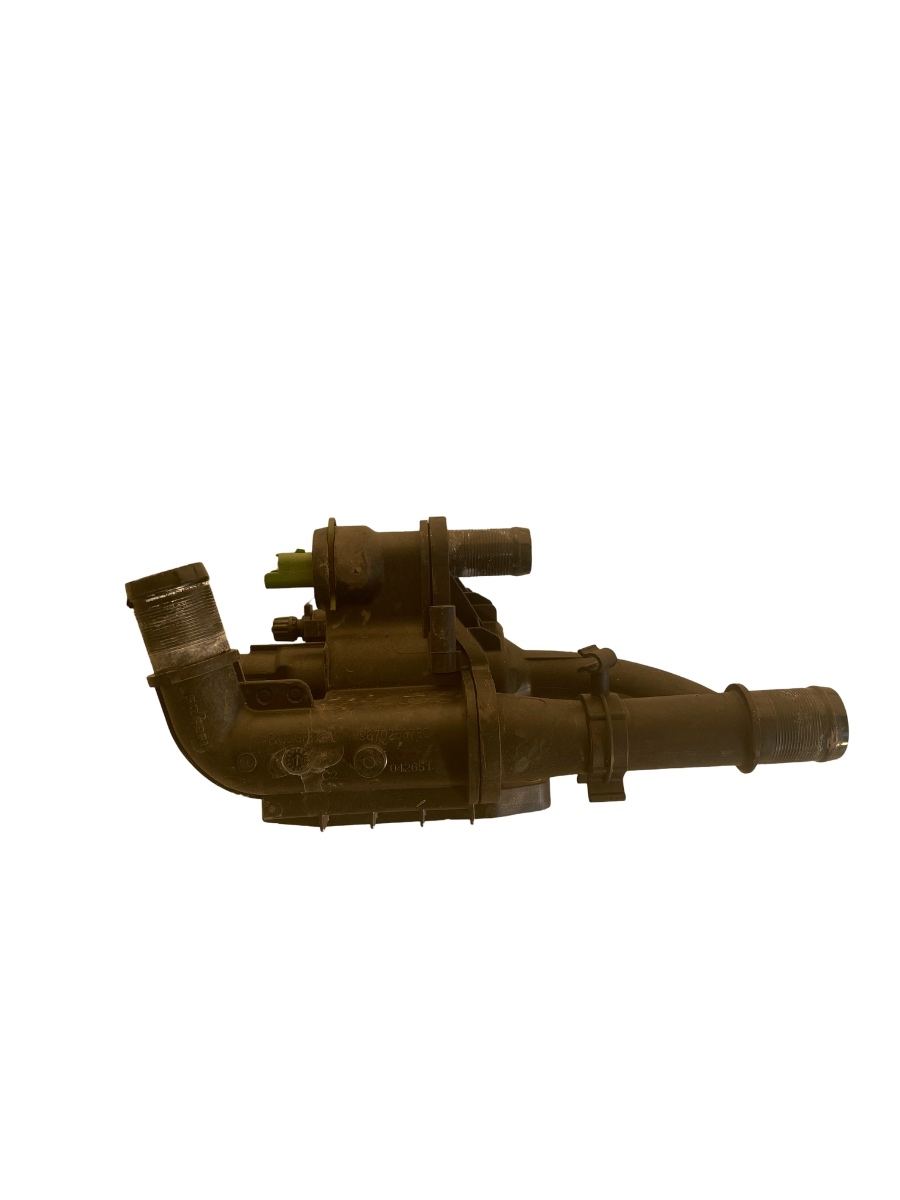 Carcasa termostat FORD C-MAX II DXA/CB7, DXA/CEU 2010 - > 1.5 TDCi XWDA, XWDB, XWDC, XWDD, XWDE 9670253780 – foto 2