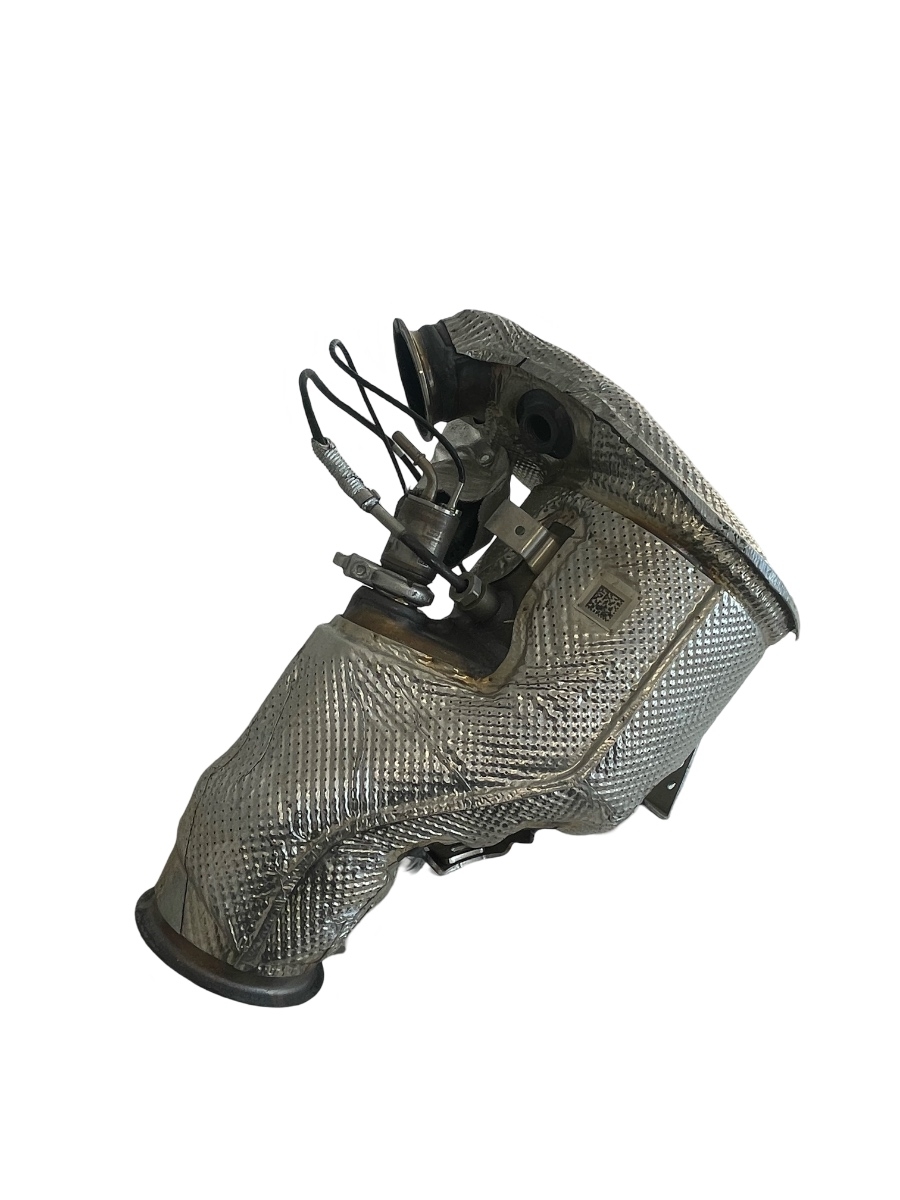 Filtru particule DPF AUDI A6 C8, 4A2 2018 - > 2.0 40 TDI Mild Hybrid DFBA – foto 2