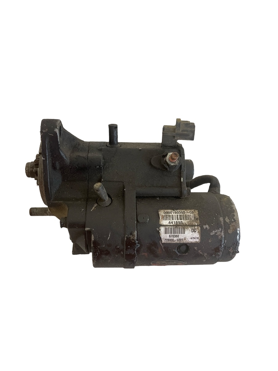 Electromotor TOYOTA HILUX VII Pickup _N1_, _N2_, _N3_ 2004 - > 3.0 D 1KD-FTV 2288000-5023