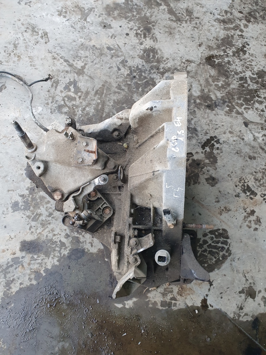 Cutie de viteze manuala 5 trepte RENAULT CLIO II Box SB0/1/2_ 1998 - > 1.5 dCi K9K 702 – foto 3