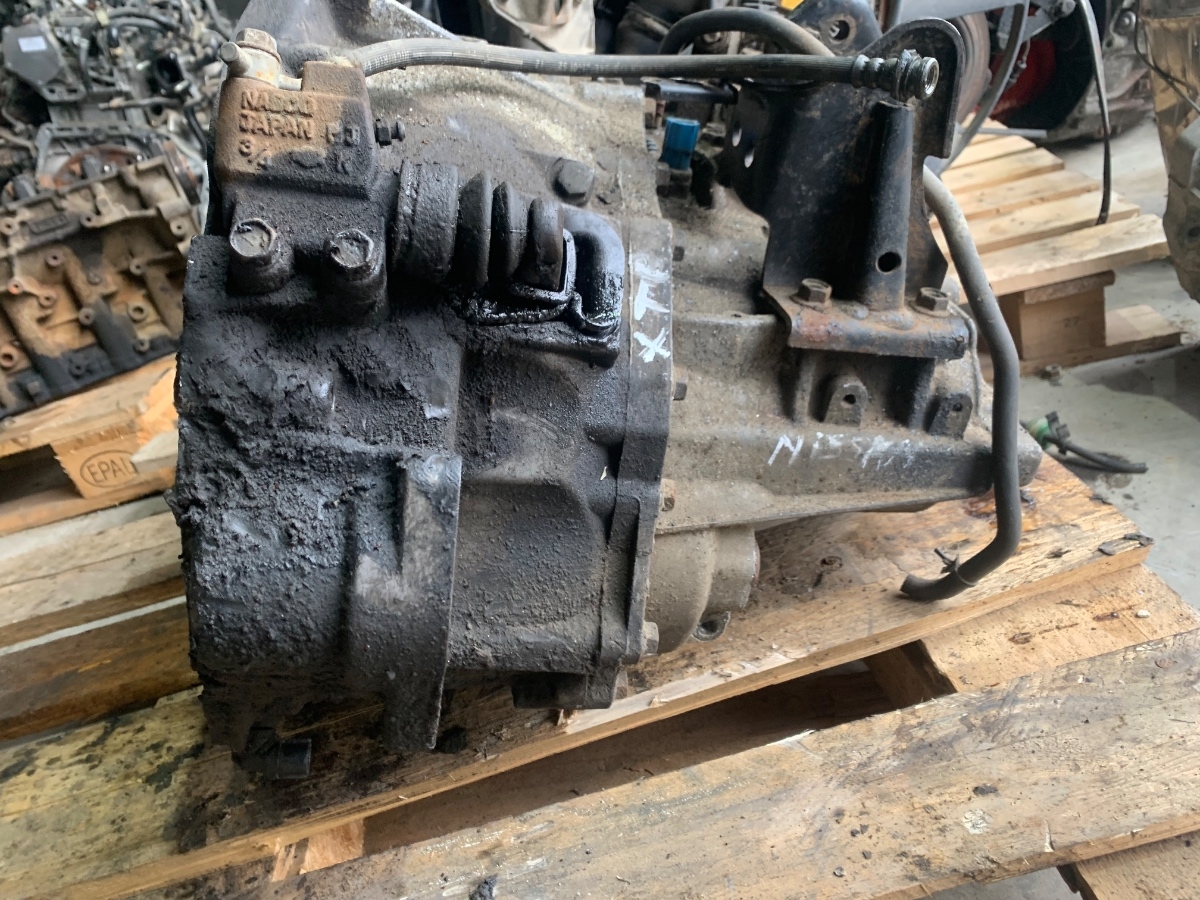 Cutie de viteze manuala 6 trepte NISSAN X-TRAIL T30 2001 - 2013 2.2 dCi 4x4 YD22DDTi – foto 2