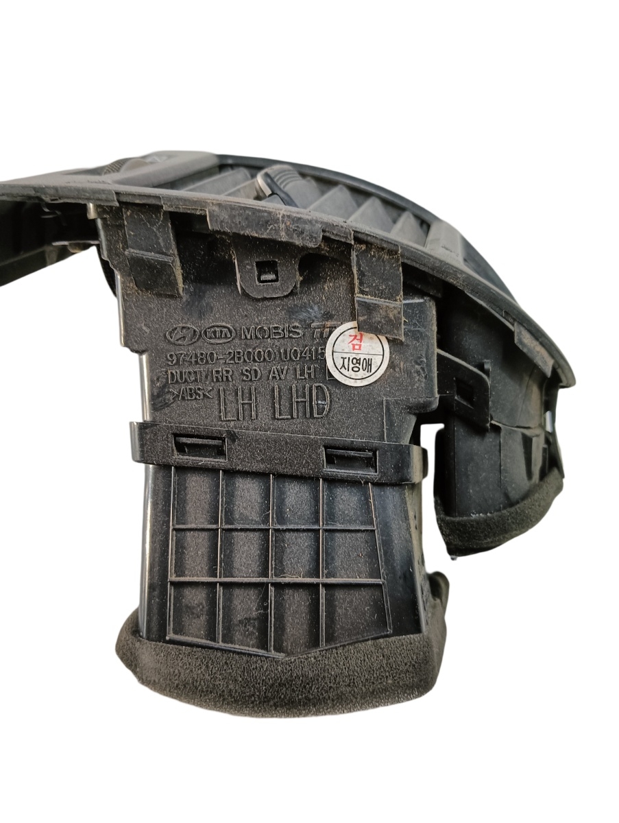 Grila ventilatie stanga fata HYUNDAI SANTA FE II CM 2005 - 2012 – foto 2