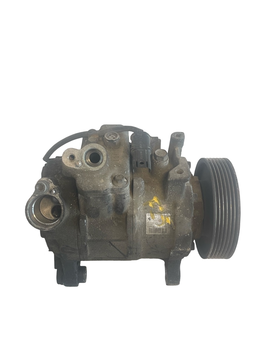 Compresor  AC BMW X3 II F25 2010 - 2017 2.0D N47D20C 177CP 64529225704-01 – foto 2