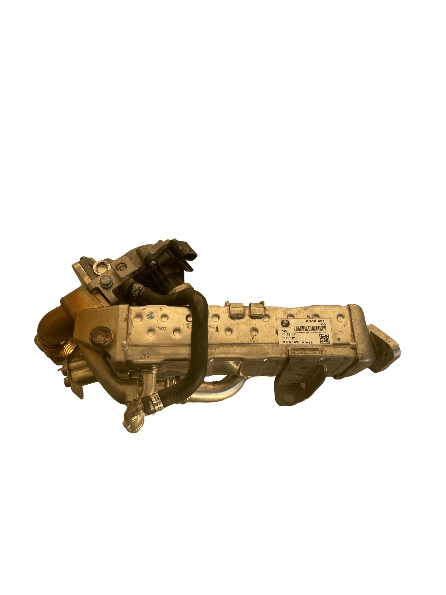 Racitor gaze+EGR  BMW 1 II F20 2010 - > 2.0D 8513691 / 8513132 – foto 2