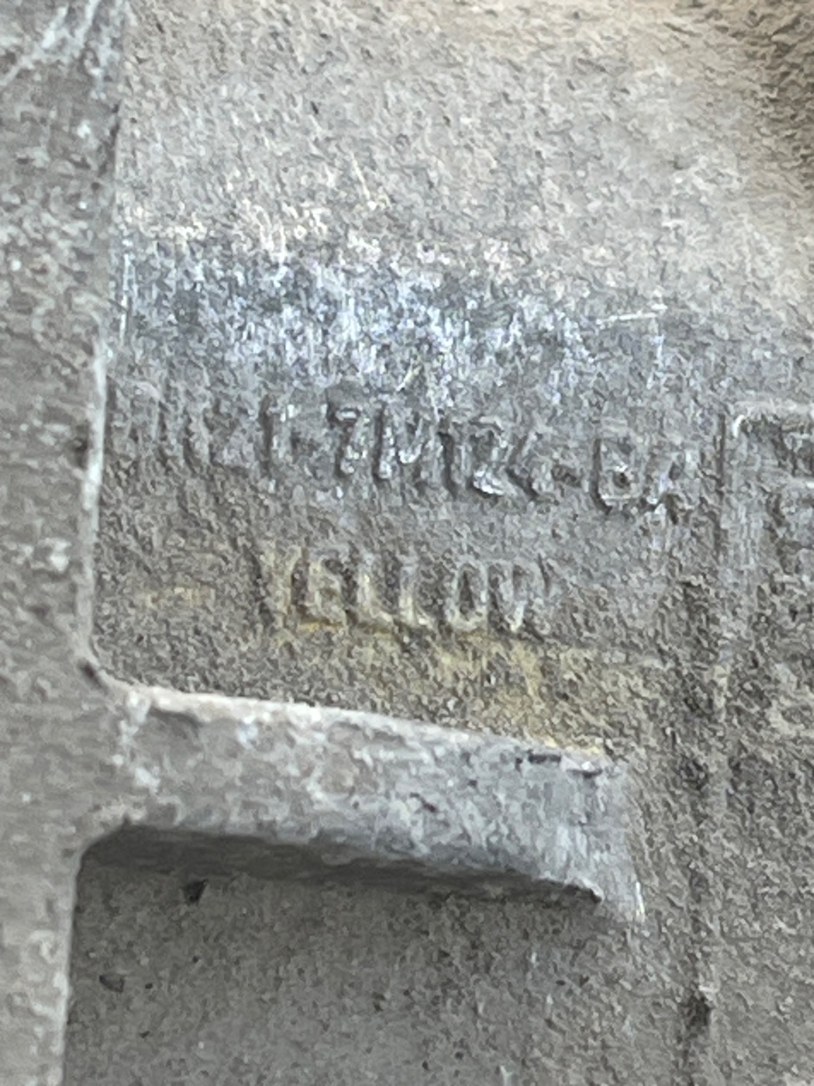 Suport motor FORD TRANSIT CUSTOM Box 2012 - > 2.2TDCI  BK21-7M124-BA – foto 3