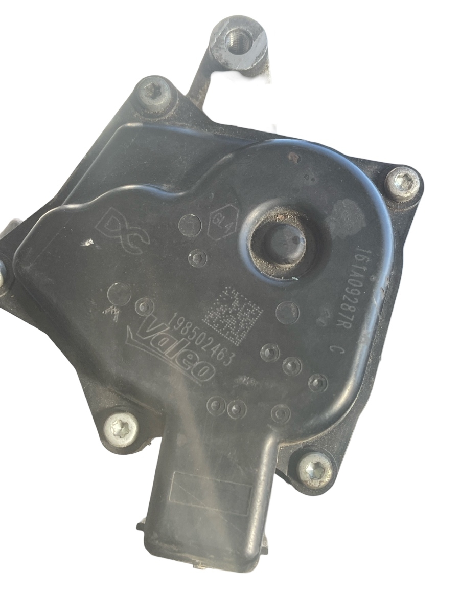 Clapeta de acceleratie DACIA DUSTER 2015 1.5DCI E6 - > 161A09287R 198502463 – foto 2