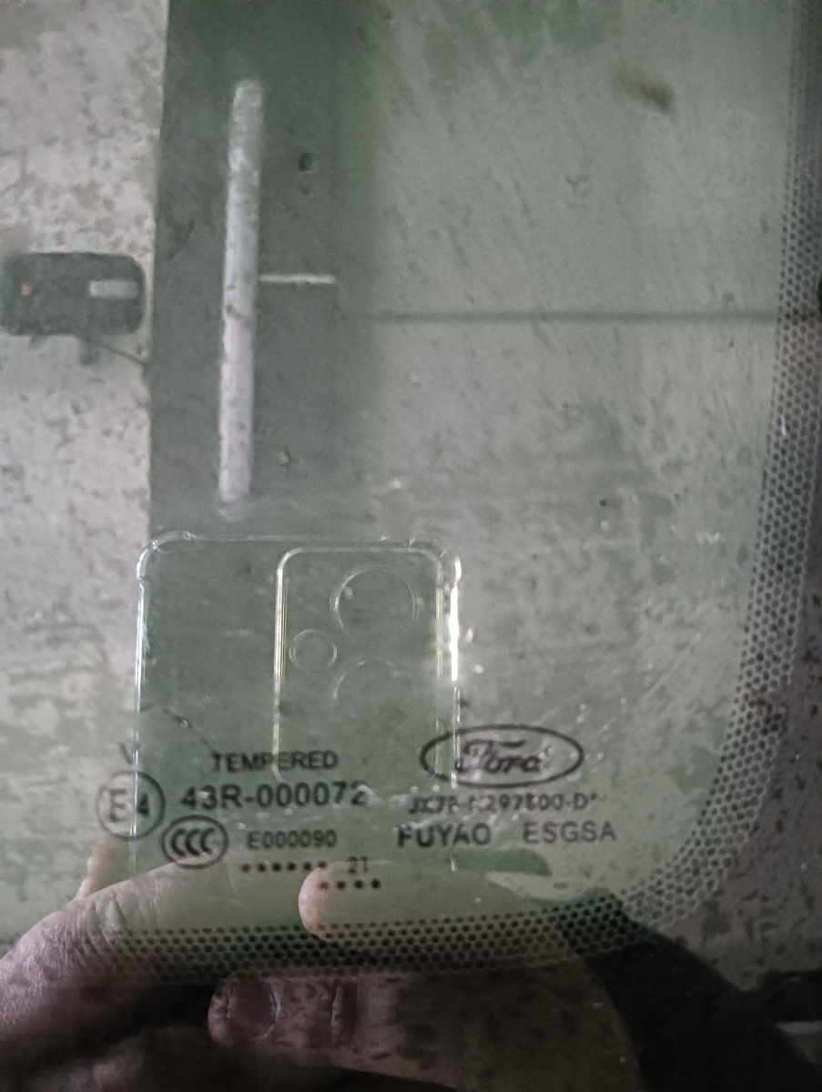 Geam dreapta spate FORD FOCUS IV HN 2018 - > EcoBoost B7DA – foto 2