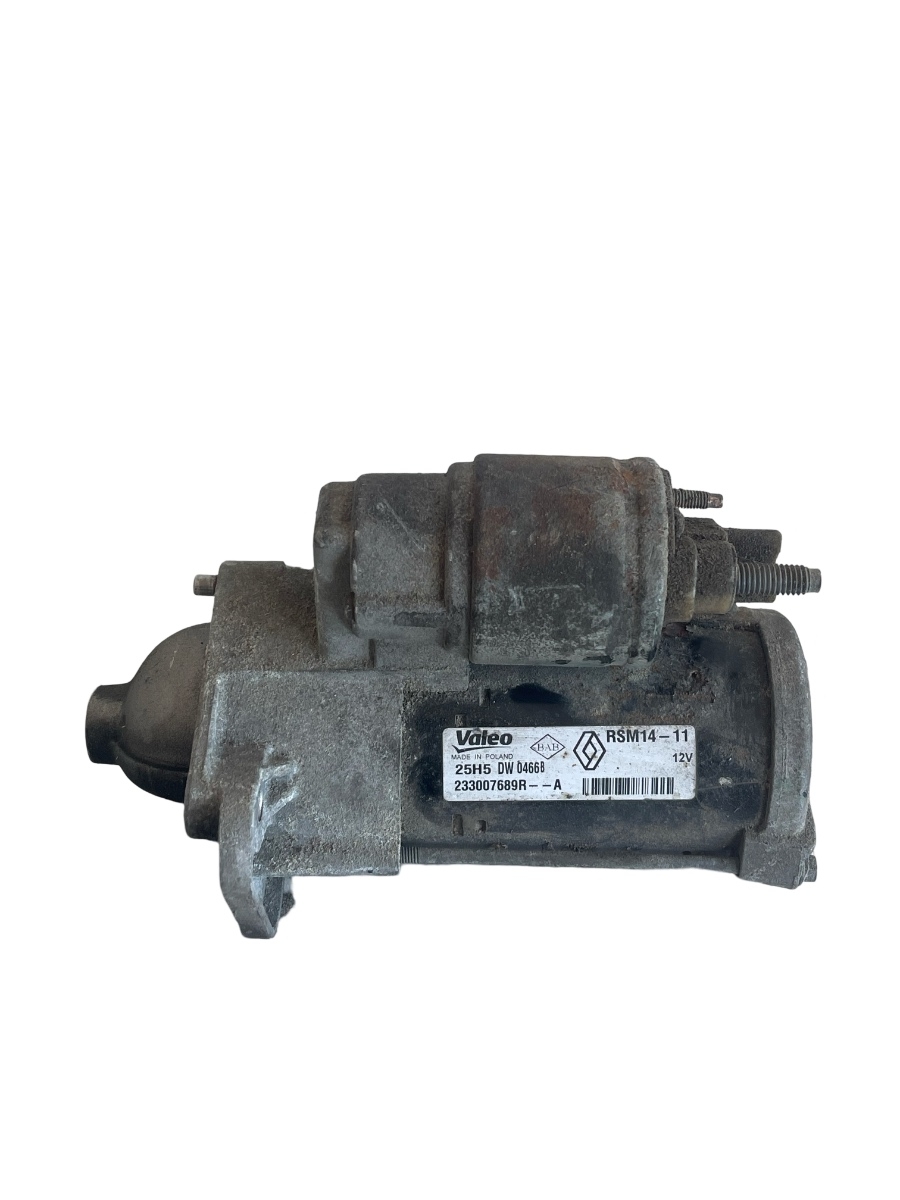 Electromotor DACIA DUSTER 2015 1.5DCI E6 - > 233007689R