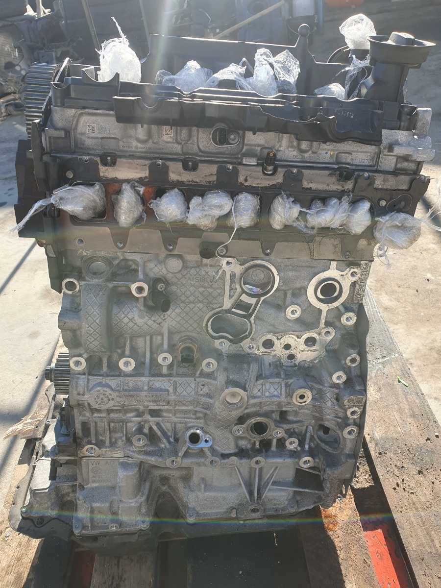 Motor AUDI A6 C8, 4A2 2018 -> , Sedan 2.0 40 TDI Mild Hybrid DFBA