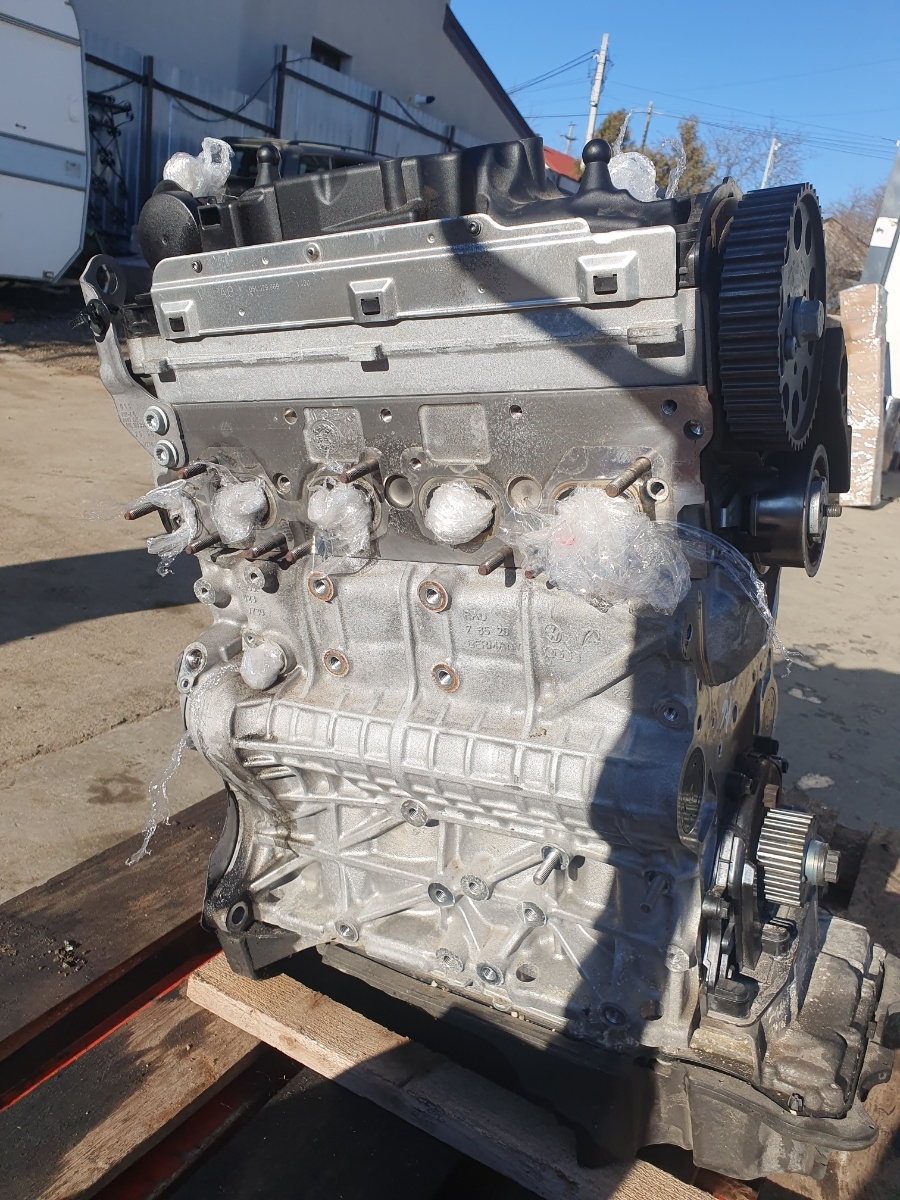 Motor AUDI A6 C8, 4A2 2018 -> , Sedan 2.0 40 TDI Mild Hybrid DFBA – foto 2