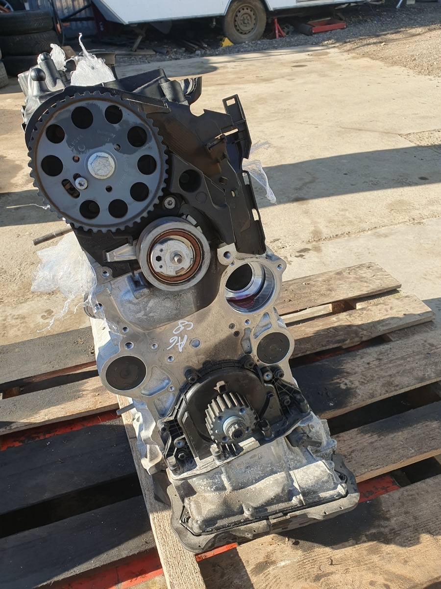 Motor AUDI A6 C8, 4A2 2018 -> , Sedan 2.0 40 TDI Mild Hybrid DFBA – foto 3