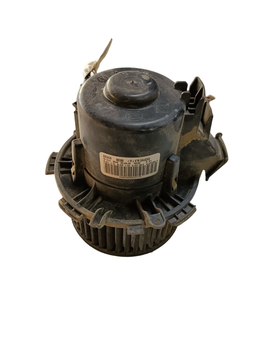 Aeroterma  RENAULT MASTER II Box FD 1998 - >