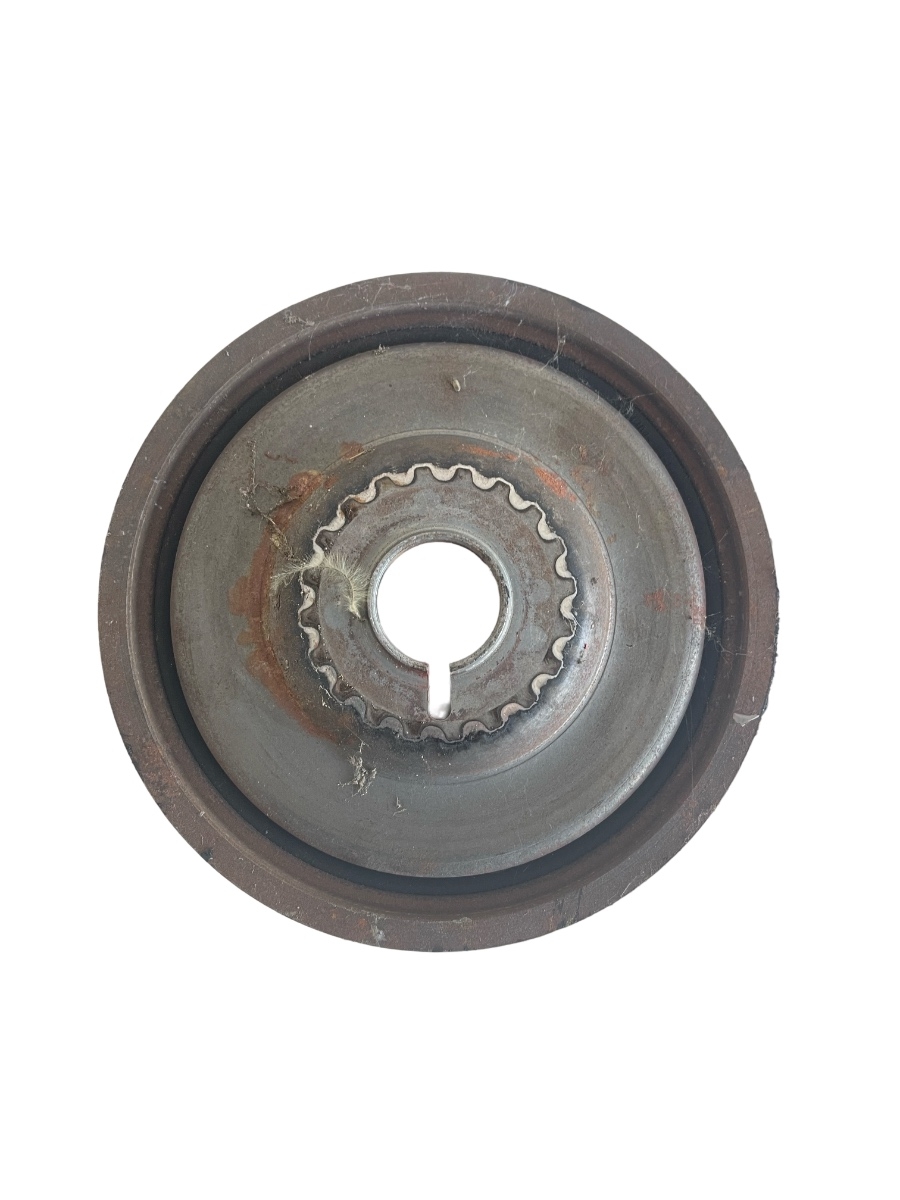 Fulie vibrochen DACIA DUSTER 2010 - > 1.5DCI – foto 2