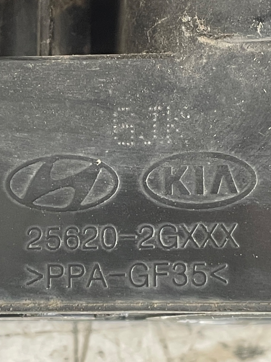 Termostat/carcasa termostat HYUNDAI ix35 LM, EL, ELH 2009 - > 2.0B  35620-2GXXX – foto 2