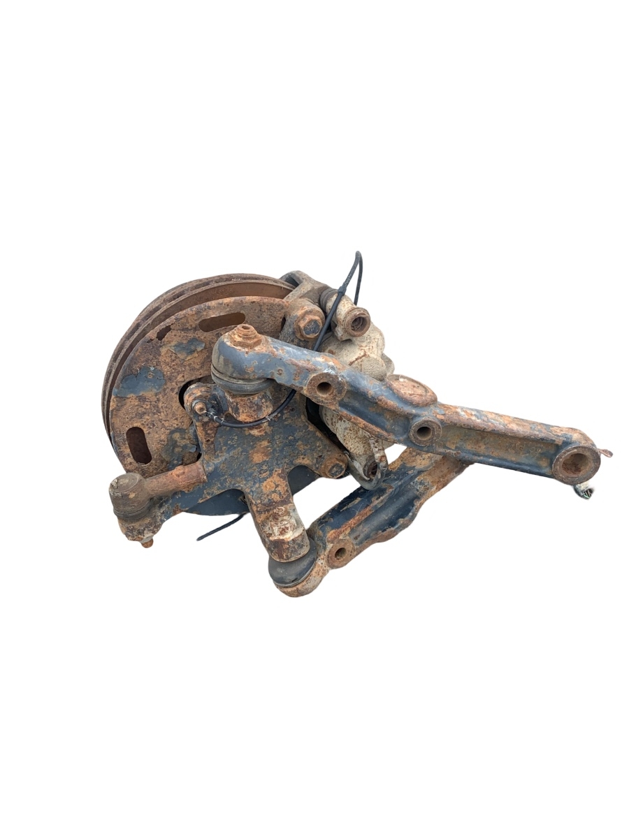 Fuzeta  dreapta fata IVECO DAILY 2011 3.0