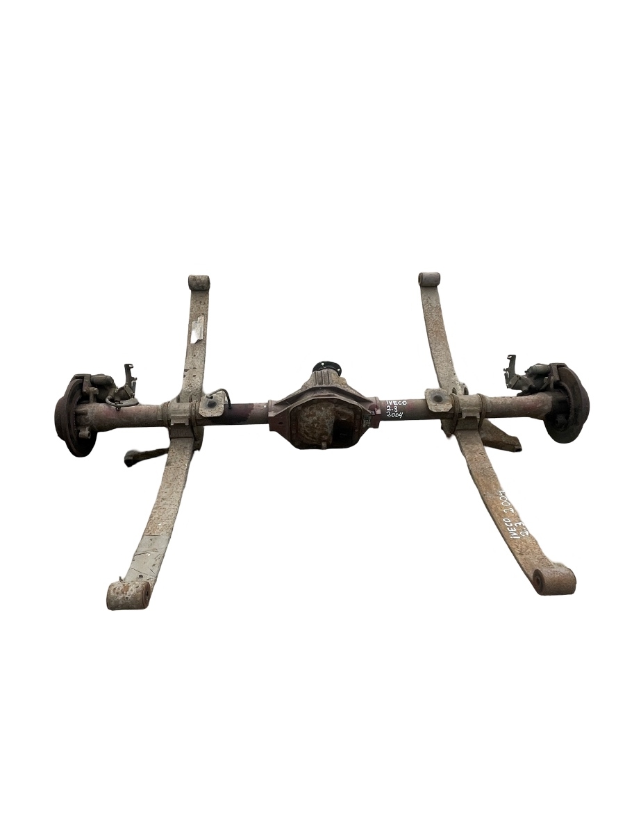 Punte spate  IVECO Daily 2004 2.3D