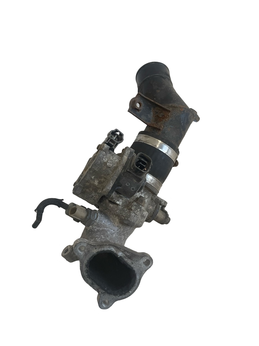 Clapeta de acceleratie TOYOTA AVENSIS _T25_ 2003 - 2008 2.0D – foto 2