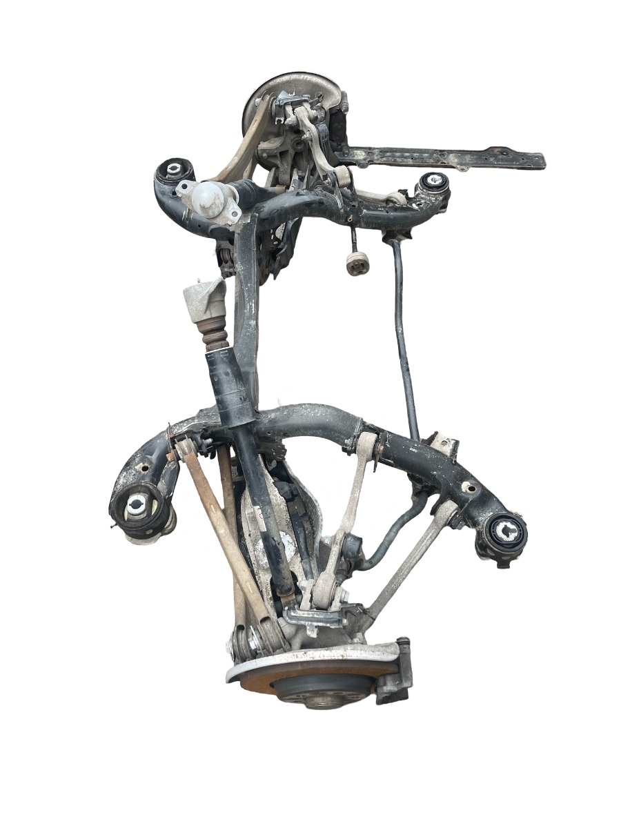 Punte spate goala AUDI A6 C8, 4A2 2018 - >, Sedan 2.0 40 TDI Mild Hybrid DFBA