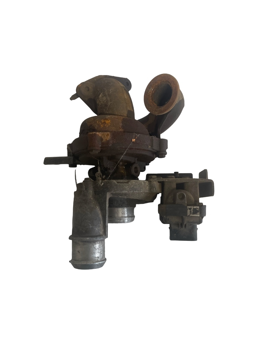 Turbina FORD FOCUS II DA_, HCP, DP 2004 - 2013 1.8TDCI  742110-7 / 4M5Q-6K682-AG – foto 3