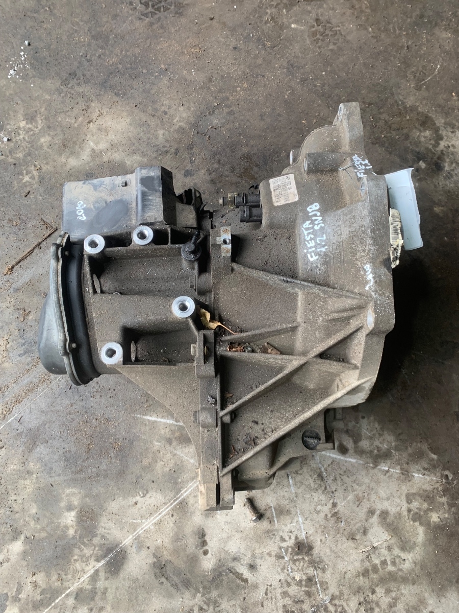 Cutie de viteze manuala 5 trepte FORD FIESTA VI 2008 - > 1.25 SNJA, SNJB, SNJC, SNJD – foto 4