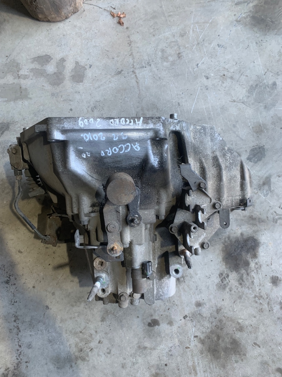 Cutie de viteze manuala 6 trepte HONDA ACCORD VIII 2007 2.2D – foto 3