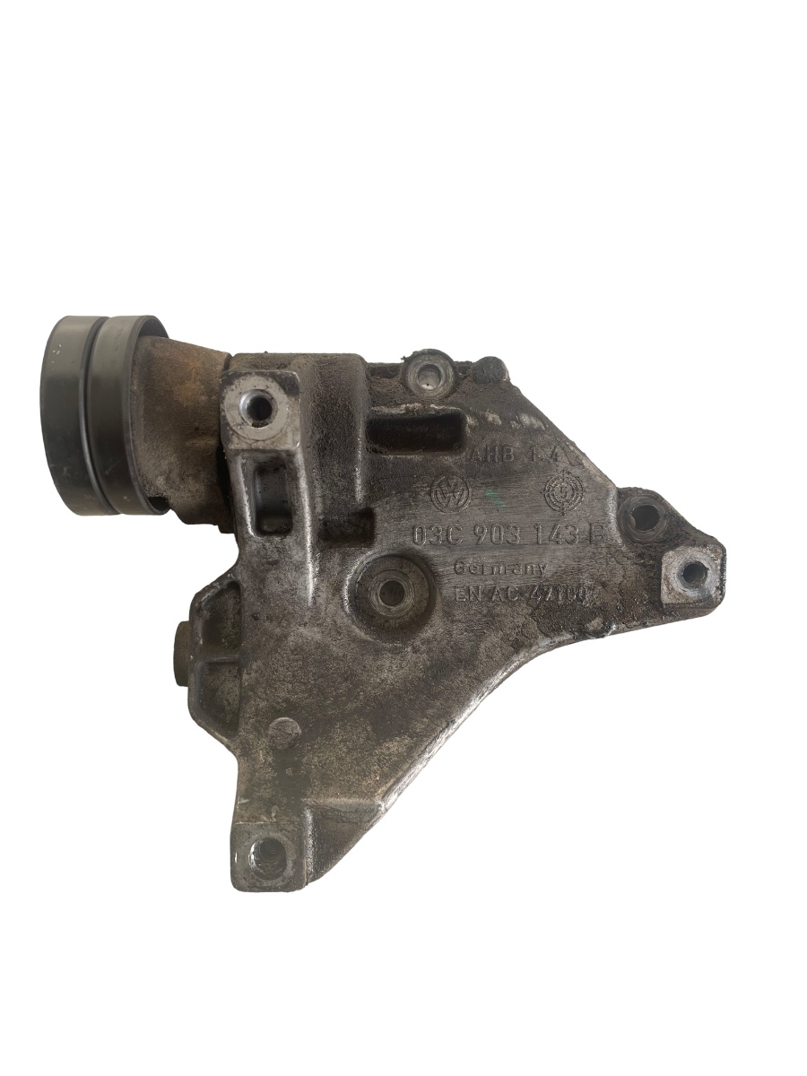 Suport compresor ac VOLKSWAGEN GOLF V 1K1 2003 - 2009 1.4 TSI BMY 03C903143B – foto 2