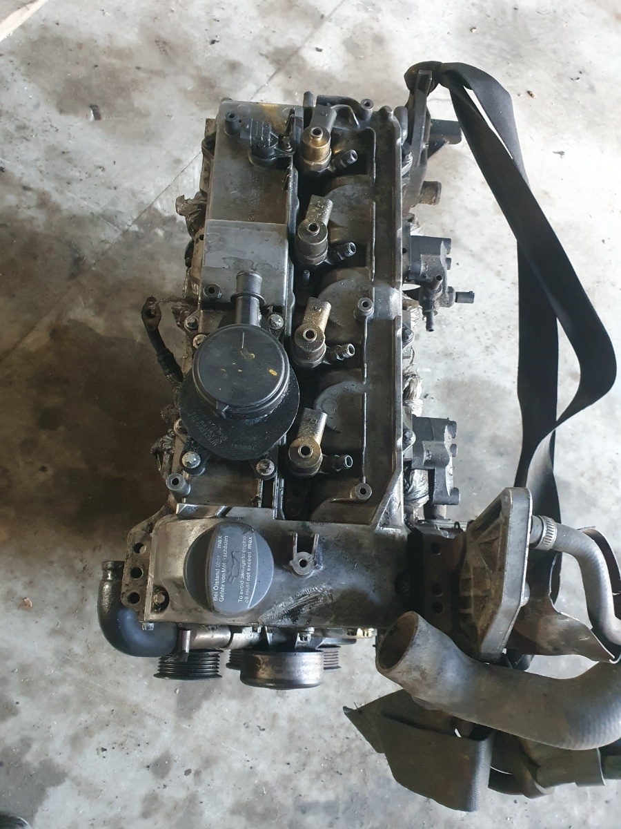 Motor MERCEDES-BENZ VITO Box 638 1997 - 2003 2.2 112 CDI OM 611.980