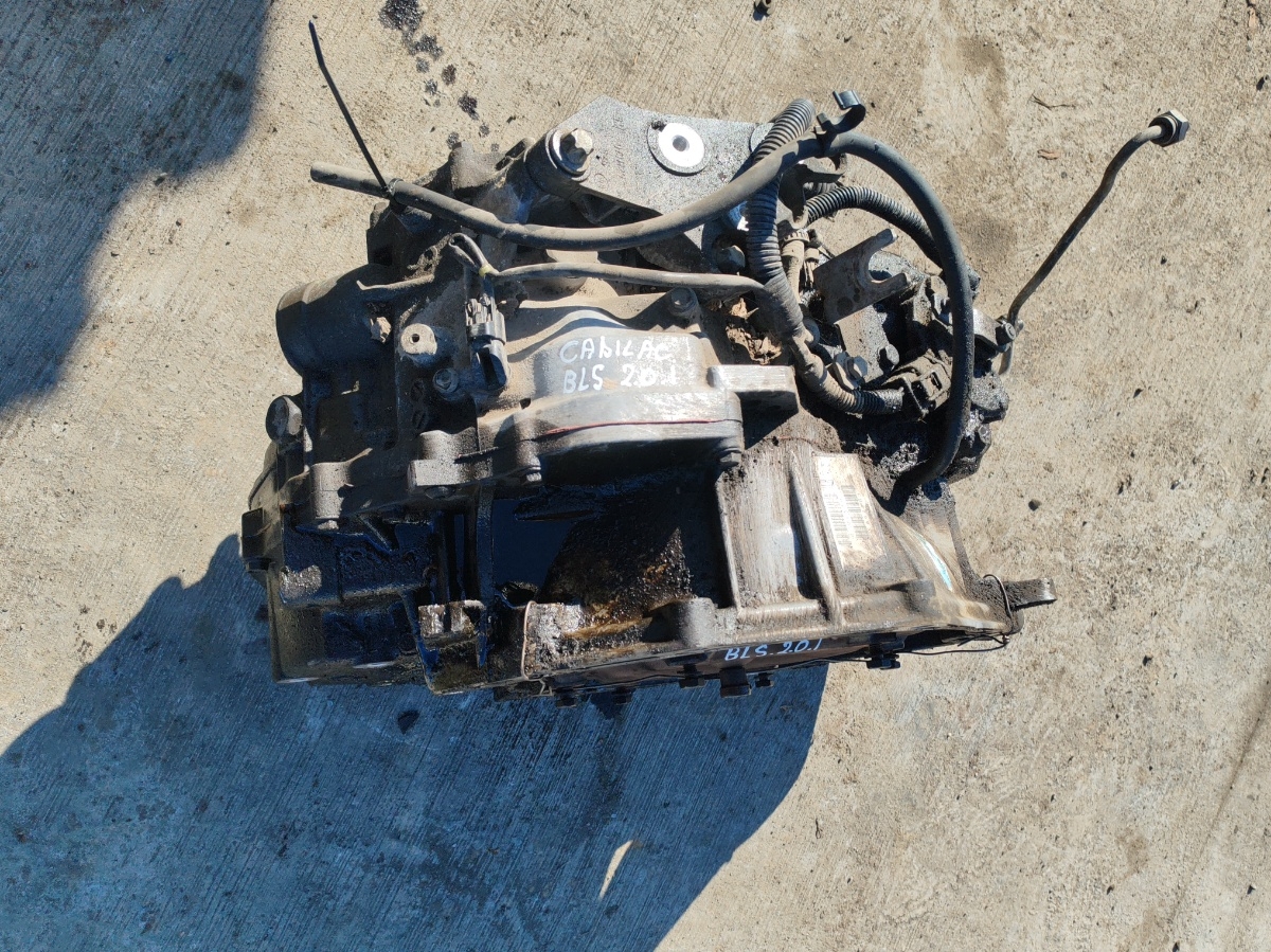 Cutie de viteze automata CADILLAC BLS 2006 - > 2.0 T B207L, LK9(122CUL4), Z 20 NET – foto 4