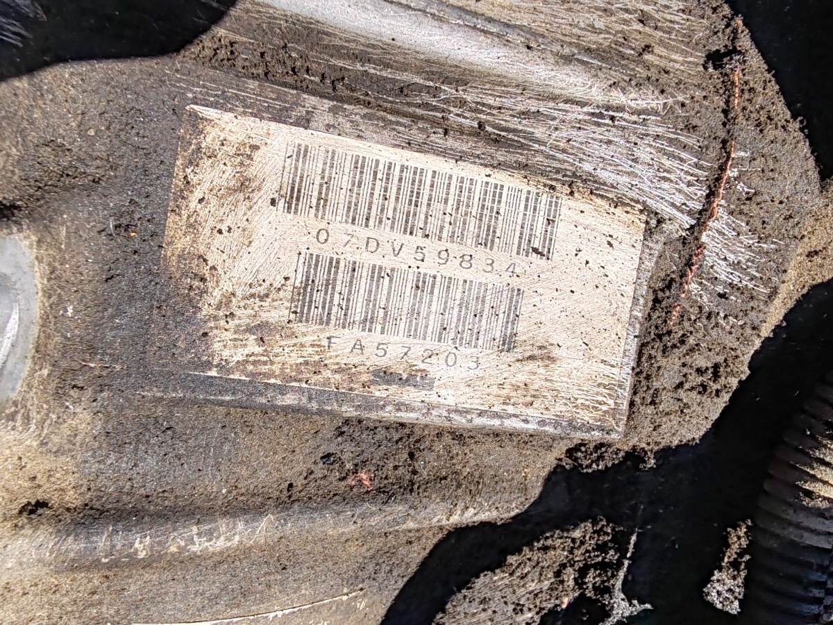 Cutie de viteze automata CADILLAC BLS 2006 - > 2.0 T B207L, LK9(122CUL4), Z 20 NET – foto 3