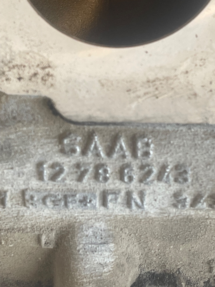 Galerie de admisie CADILLAC BLS 2006 - > 2.0 T B207L, LK9(122CUL4), Z 20 NET 12786243 – foto 3