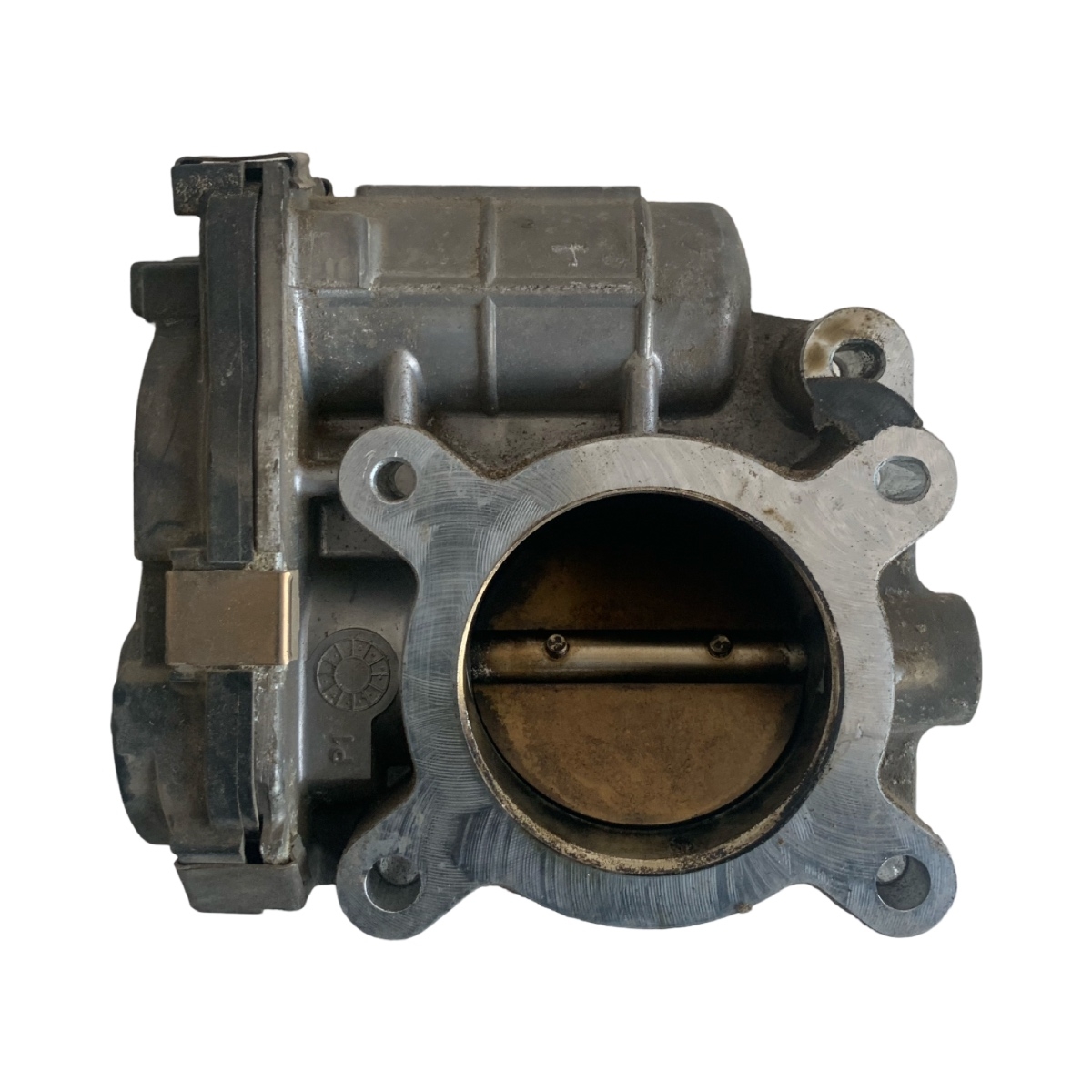 Clapeta de acceleratie CADILLAC BLS 2006 - > 2.0 T B207L, LK9(122CUL4), Z 20 NET 55354710 0527 – foto 3