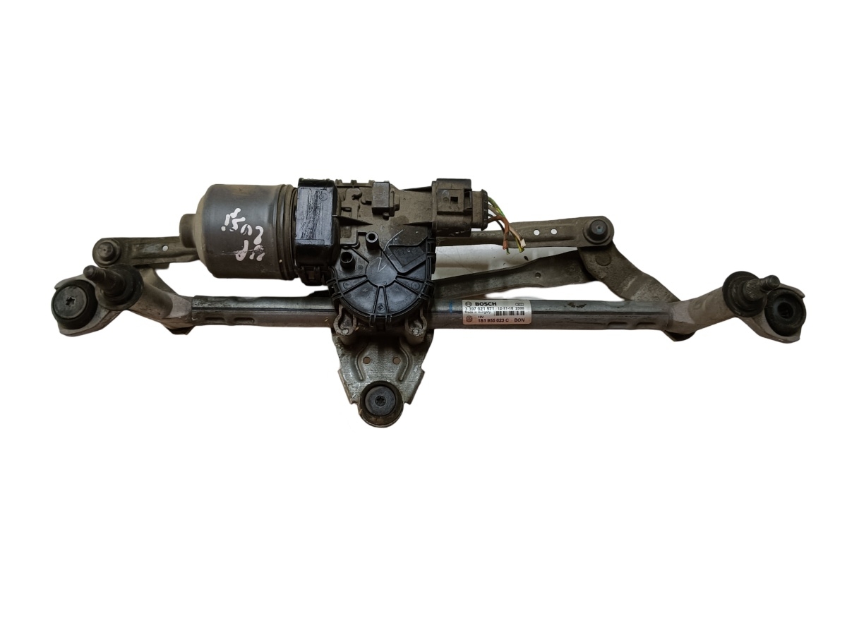 Ansamblu stergatoare  VOLKSWAGEN UP 121, 122, BL1, BL2 2011 - > 0390241566