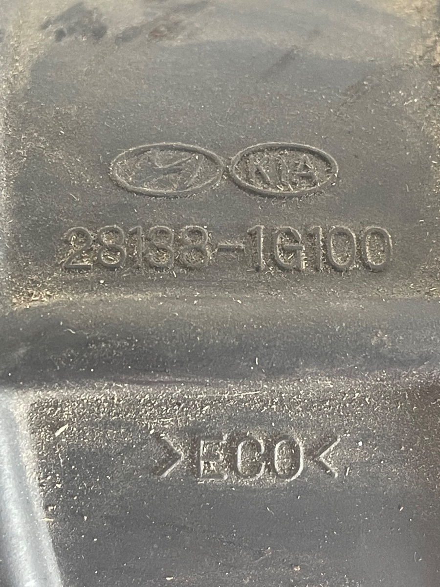 Furtun admisie aer HYUNDAI ACCENT III MC 2005 - 2010 1.5D  28188-1G100 – foto 2