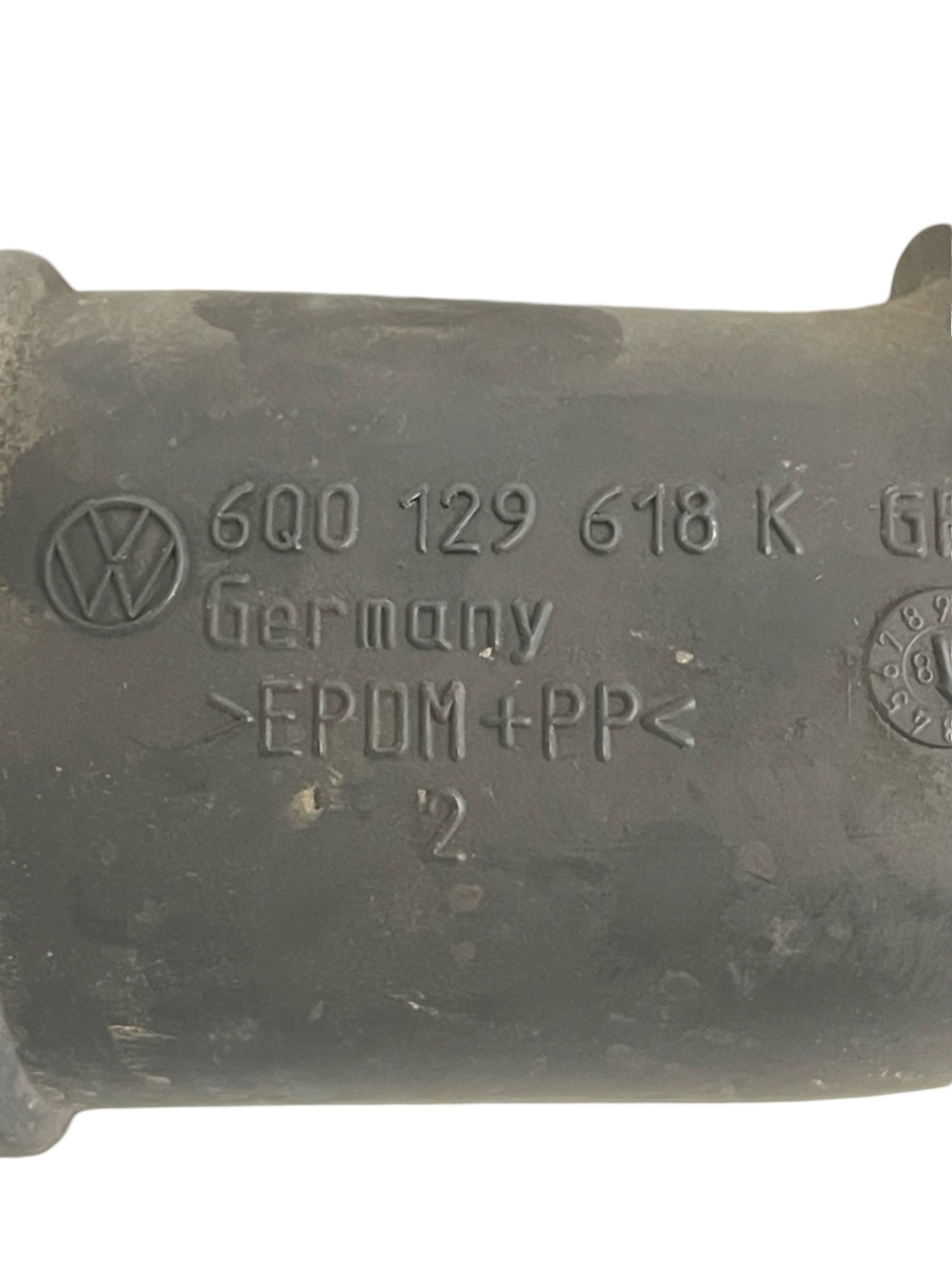 Furtun admisie aer SKODA FABIA II 542 2006 - 2014 1.4 BXW 6Q0129618K – foto 3