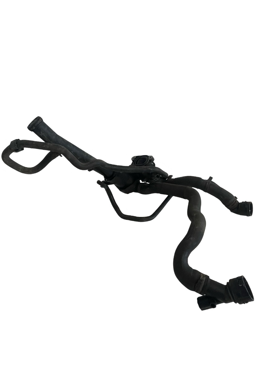 Corp termostat + conducte SKODA FABIA II 542 2006 - 2014 1.4 BXW 032121111CG – foto 2