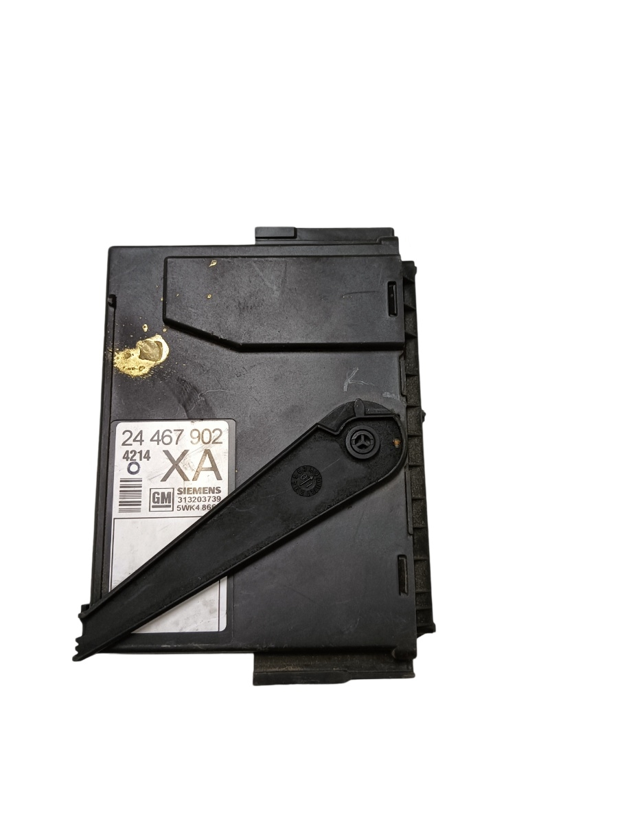 Modul de confort OPEL CORSA D S07 2006 - 2014 24467902