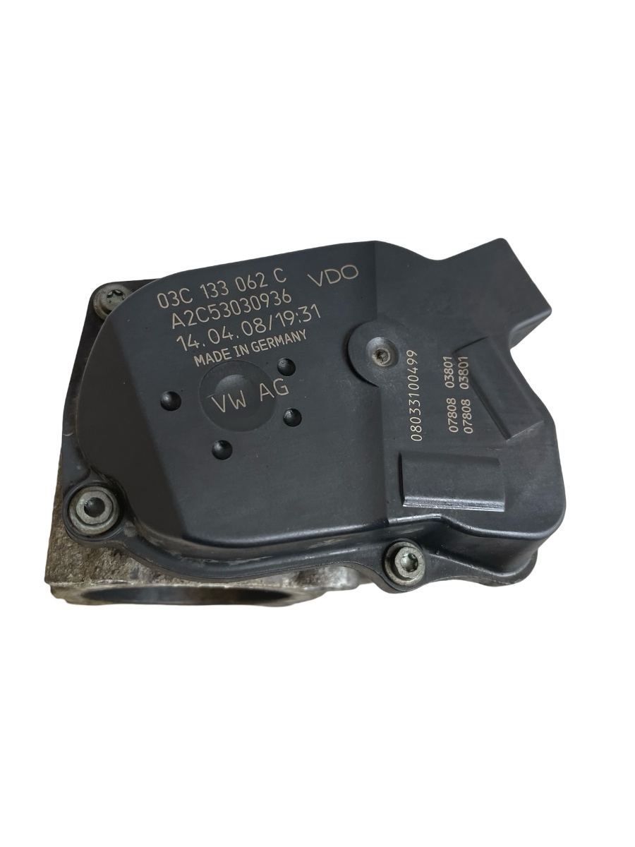 Clapeta de acceleratie SKODA FABIA II 542 2006 - 2014 1.4 BXW A2C53030936 / 03C133062C – foto 4